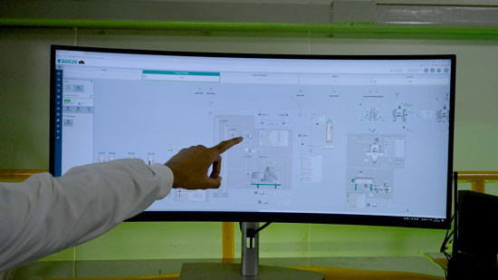 Collaborative partnership in chocolate product innovation