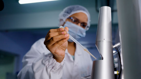 Food safety inspection